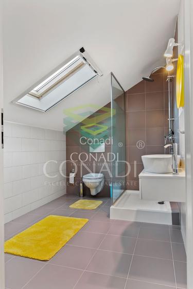 Iancu Nicolae- Pipera, British School, vila cu 6 camere de vanzare, - 15