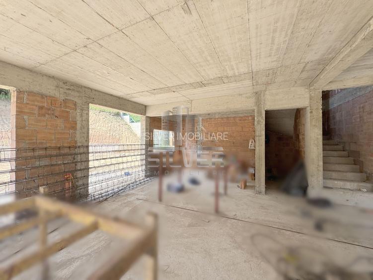 Casa individuala/teren 600mp/panouri fotovoltaice/pompe de caldura. - 12