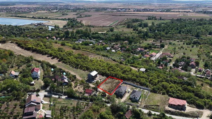 RECO Teren intravilan, Podgoria - 3