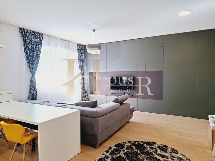 In oras, zona BRAYTIM. Penthouse cu 3 camere. Model cu 2 bai si dressing. - 8