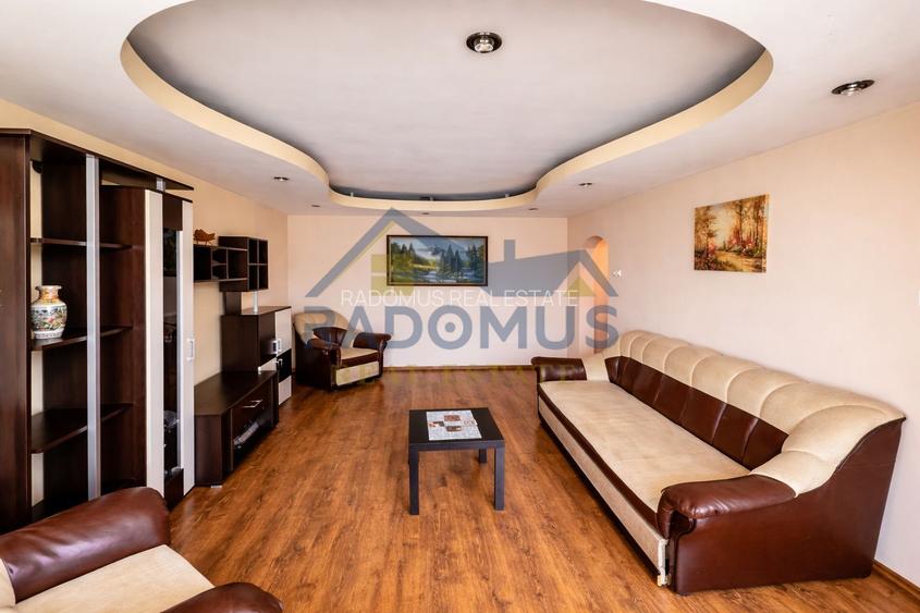 Chirie 2 camere | Vest - Pta. Aurora | Etaj 4/10 | Lift | Centrala - 2