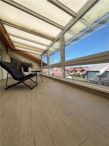 GIROC - 3 CAM - PENTHOUSE - 2 BAI - 2XLOC PARCARE - 2 TERASE - ZONA EXCELENTA - 9