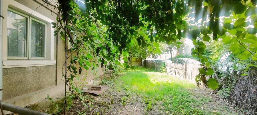 GARA CENTRU PIATA UNIRII TEREN 377 MP CU CASA -300,000 EUR - 9