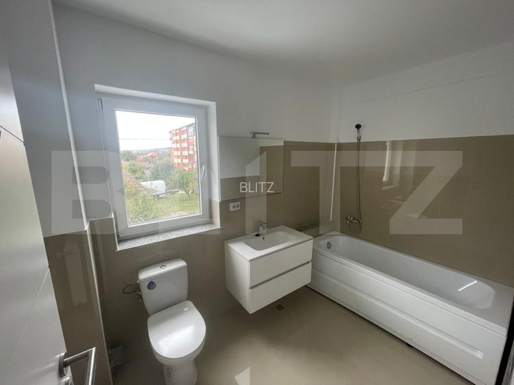 Apartament 2 camere, Decomandat, Sebes, fara TVA - 3