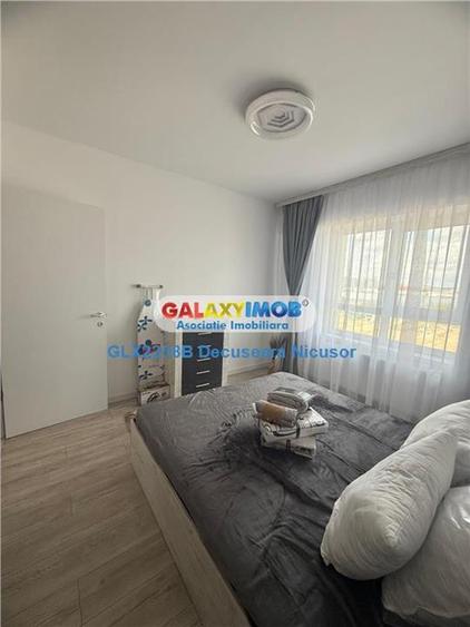Apartament cu 2 camere Bucuresti Sector 6 Mobilat si utilat 500 Euro