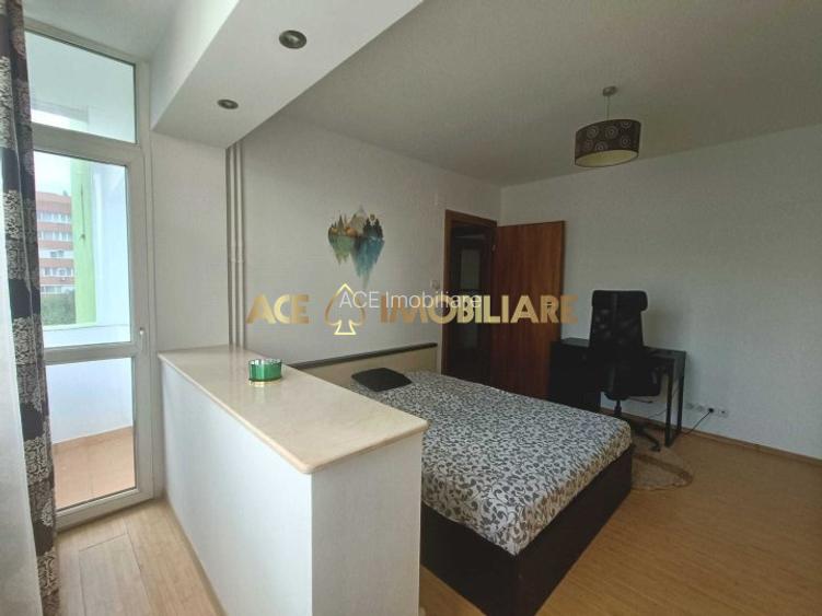 2 Camere de inchiriat | P-ta Unirii | Metrou | Ultracentral | Mobilat - 3