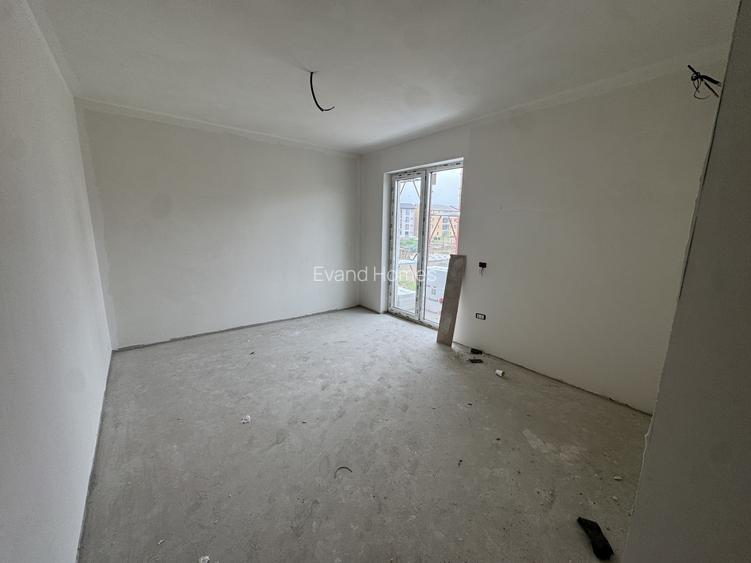 Apartament 2 camere Giroc, zona Esso, 55 mp, smart home, AC - 3