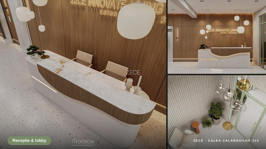 Apartament 2 Camere de Vanzare - Bloc Nou - ZECE Innovate Living - 4