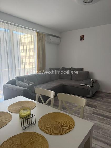 Giroc-Eso | 2 Camere | Lift | Mobilat si utilat | Loc de parcare - 9