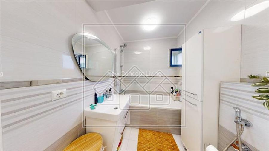 Apartament cu 2 camere, balcon, 2 locuri de parcare - zona buna - 6