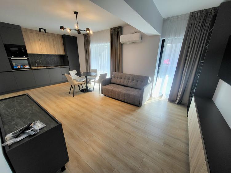 Apartament 2 camere PREMIUM – Siderurgiștilor | BL. Flamingo Luxury 2