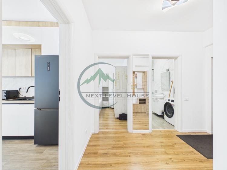 Apartament cu 2 camere Vivamus | 5 min de Coresi Mall