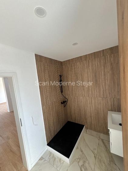 Casa la cheie 4 dormitoare incalzire in pardoseala mobilată