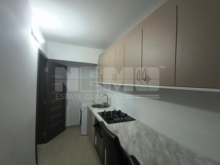 🏡 Garsonieră confort I sporit, Zamca, 37 mp, etaj 1, recent renovată