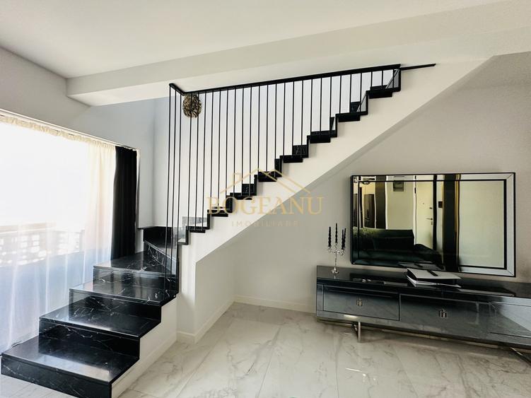 BG127 Penthouse de Lux-4 cam-Piscina-Lidl Giroc