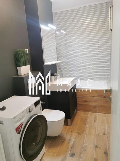 Apartament 2 camere decomandat | Central Sibiu | 57 mp, terasă