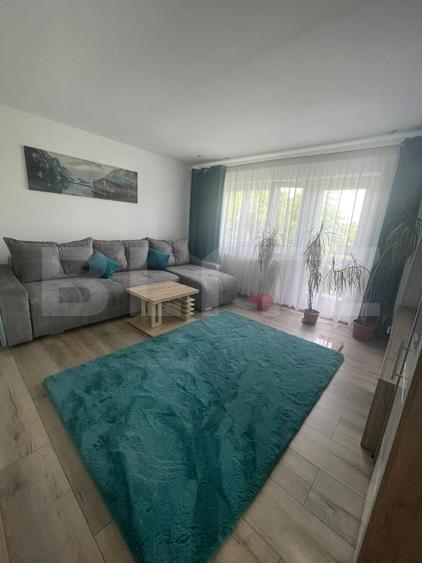 Apartament 2 camere, 57.03 mp, 2 locuri de parcare, Campia Turzii