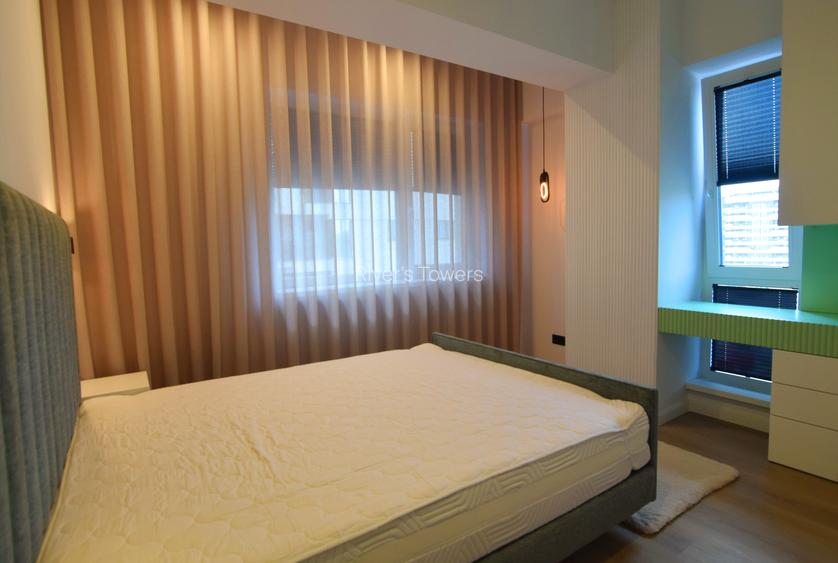 Apartament in Evergreen Towers, prima inchiriere, inclus parcare subterana - 4