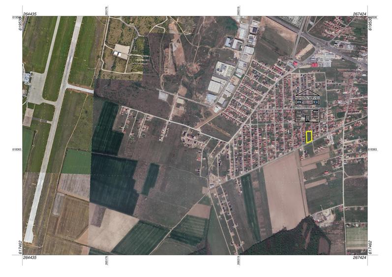 EXCLUSIVITATE – Teren de vanzare – Grigorescu 3901 mp