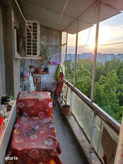 🏡 De vanzare 3 Camere | Etaj 9 | Vedere Panoramică| 2 Balcoane | Drumul Taberei - 10