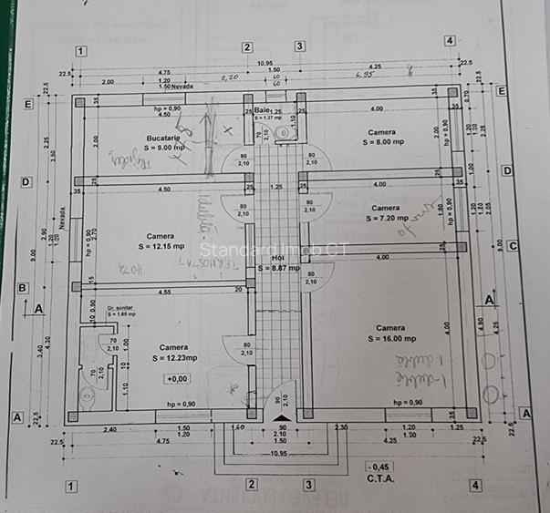 Spațiu medical – laborator analize medicale funcțional – Năvodari - 11