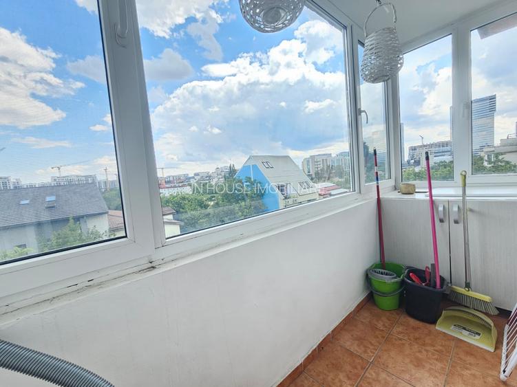 Apart 2 camere 56m2 | Aviatiei - Str. Avionului | Promenada - M2 Aurel Vlaicu - 15