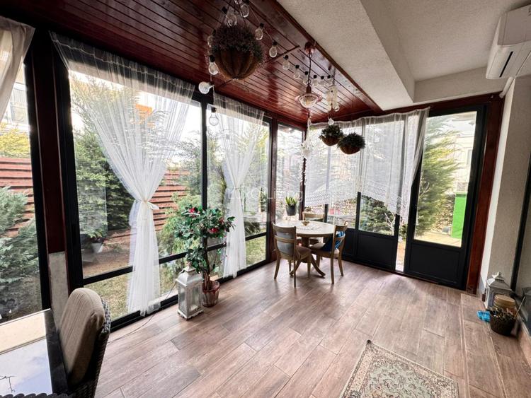 Casa cu gradina 5 camere - Complex Securizat - Tunari - Nemobilata - 4