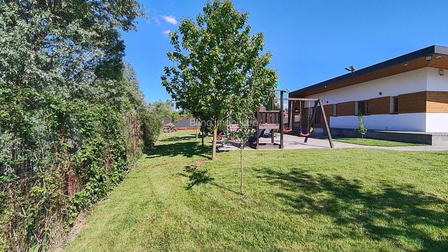 Casa individuala | 4 camere | 92 mp | 393 mp teren | Gilau - 12