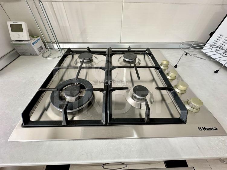 Apartament 43 mp, mobilat/utilat, Sopor, garaj subteran,  Baza Sportiva - 16