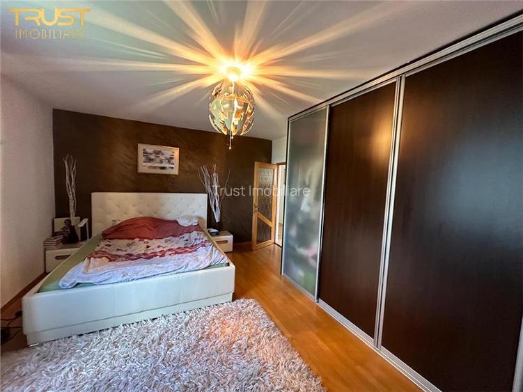 Bloc tip Vila I 3 camere I 93 mp I boxa I Garaj I A.Muresanu - 9