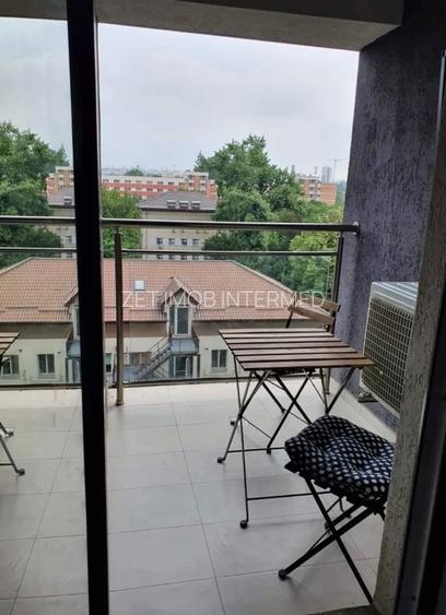 Garsoniera Grozavesti - complex Exigent One - 6