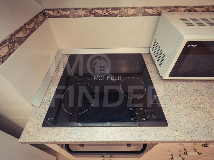 Inchiriere 2 camere Viva City - Gheorgheni- panorama de vis - 16