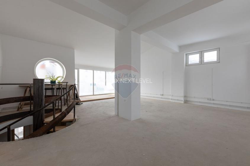 Spatiu multifunctional open space de inchiriat, zona Gara - 5