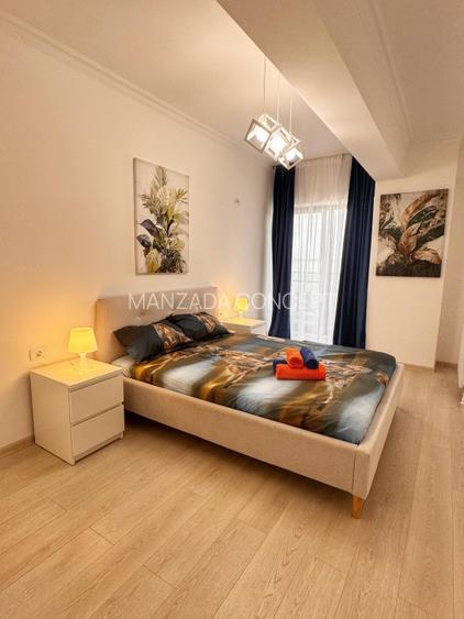 Mamaia 2 camere Solid residence Butoaie cu parcare subterana, regim hotelier - 6