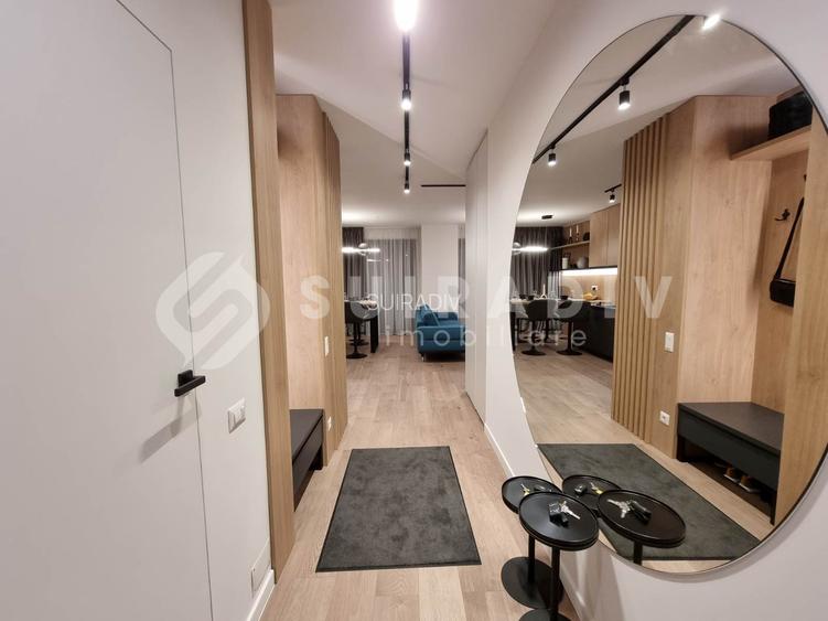 Apartament Premium cu 3 Camere și Terasă Spațioasă în Complexul Azoria - 4