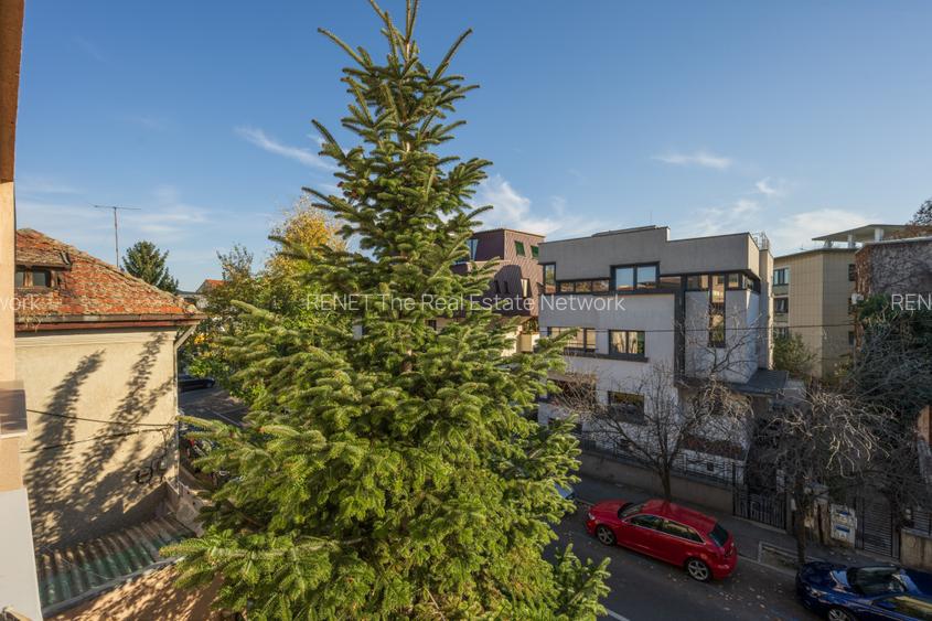 COTROCENI - ANA DAVILA, APARTAMENT IN VILA 120 MP, ETAJ 2! - 24