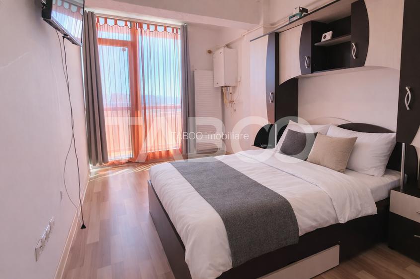 Apartament 2 camere decomandate vanzare balcon parcare Doamna Stanca - 4