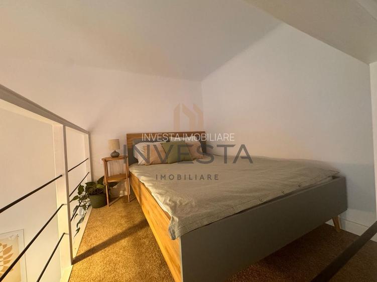 APARTAMENT DE VANZARE TIP LOFT - 9