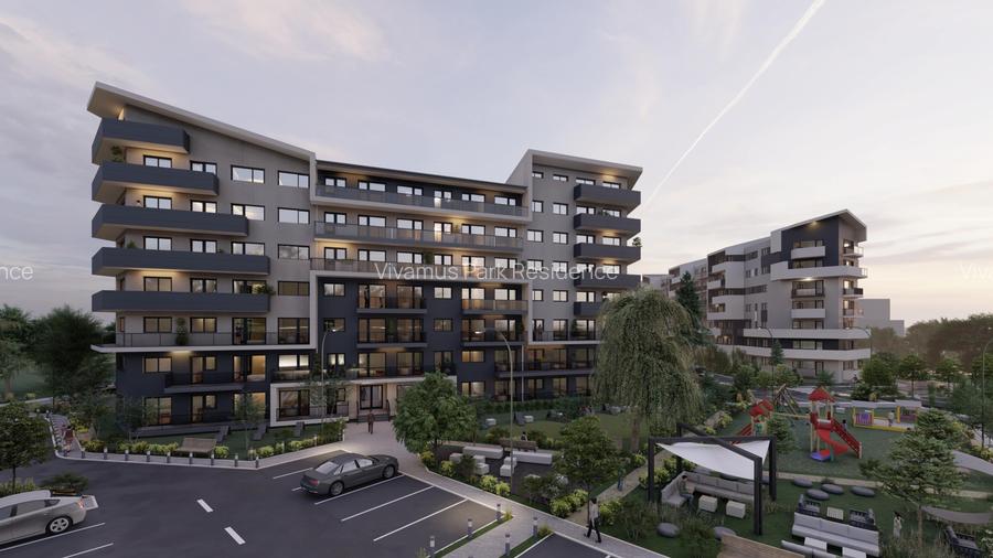 Vivamus Park Residence - 14