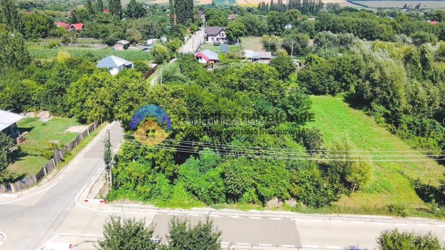 TEREN intravilan GIROV   1.110 mp - 2