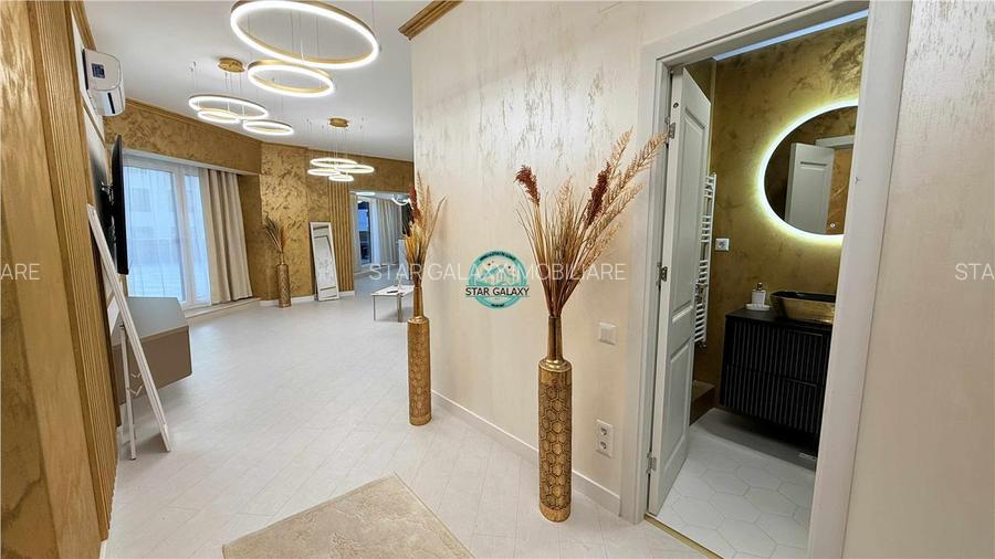 Vand Penthouse in Complexul Concept 9, Et. 8, la 2 min. de Shopping City - 4