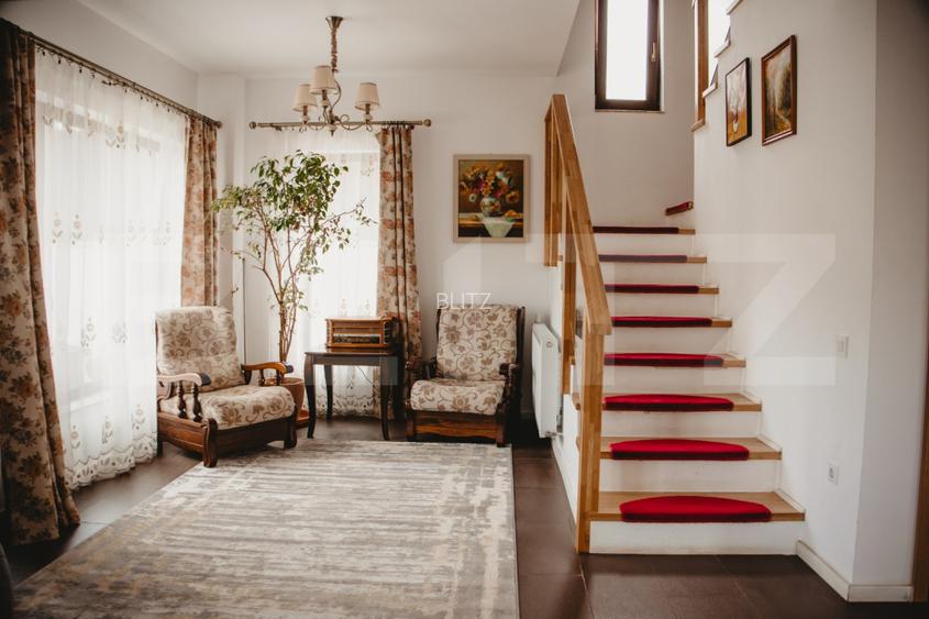 Casa individuala moderna | 140mp utili | 565 mp teren | Voronet  - 15