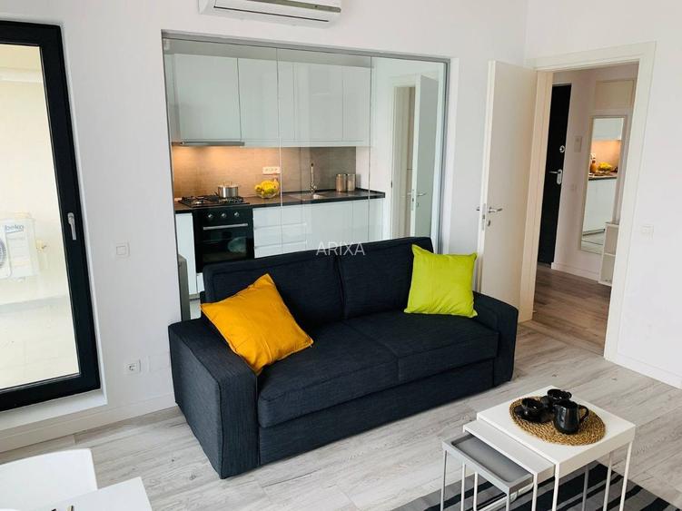 Garsoniera Multa Depozitare 21 Residence Lujerului Politehnica - 2