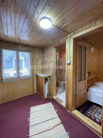 Casă de vacanta in Predeal, langa padure, teren 360 mp - 11