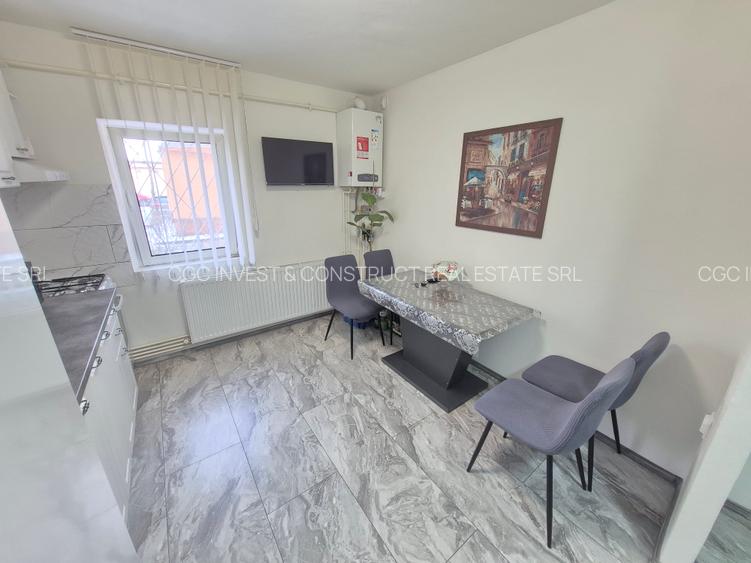 2 Cam-Sagului--Parter-5 Min de Centru-Renovat-Mobilat-Centrala-- 60 MP - 110.000 - 9
