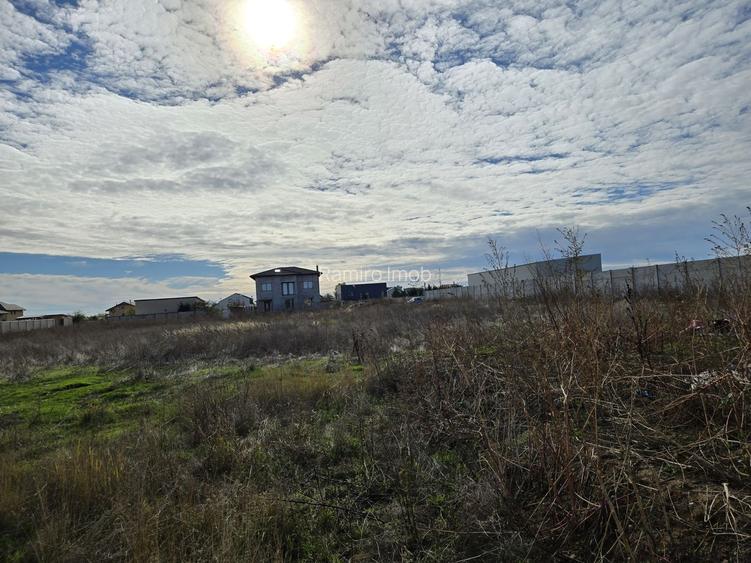 Teren intravilan 826mp langa Dedeman Giurgiului, strada Tiparnitei - 3