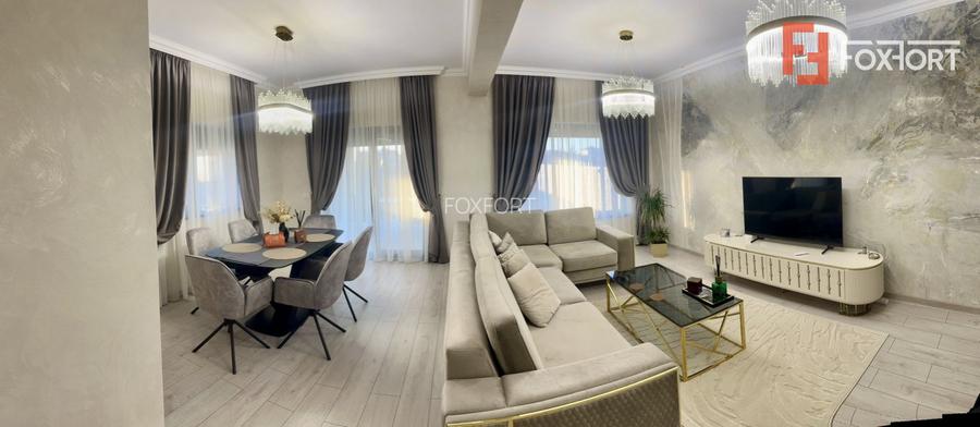 Duplex exclusivist, cu 4 camere si teren de 330 mp - Dumbravita - 15