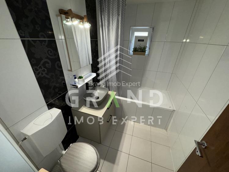 Apartament cochet cu 2 camere | Zona Plopilor/Platinia Shopping Center - 17