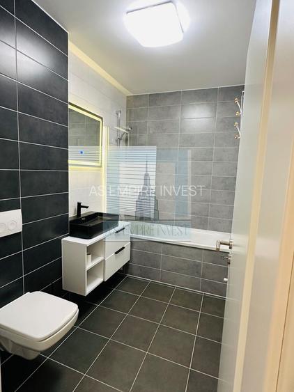 Apartament 2,5 camere, terasa 16 mp, parcare, boxa -zona Avangarden 4 - 5