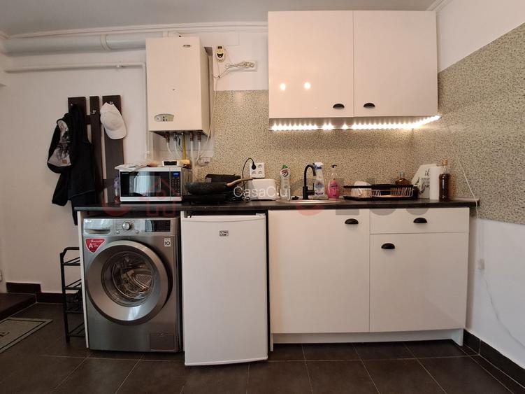 1 Camera, Ultracentral, Terasa, loc de parcare!! - 8